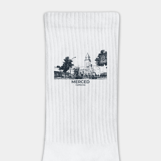 Merced - California by Lakeric