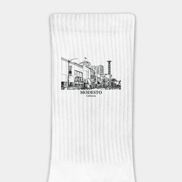 Modesto - California by Lakeric