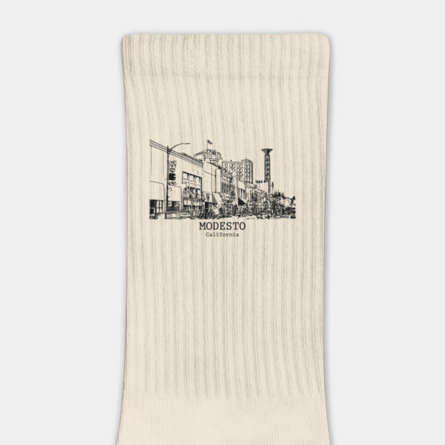 Modesto - California by Lakeric