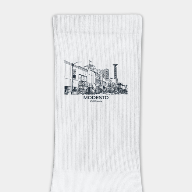 Modesto - California by Lakeric