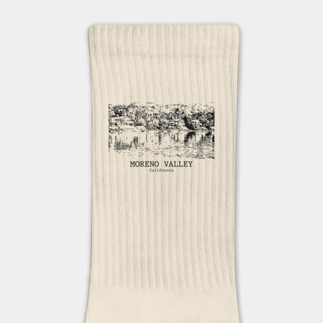 Moreno Valley - California by Lakeric