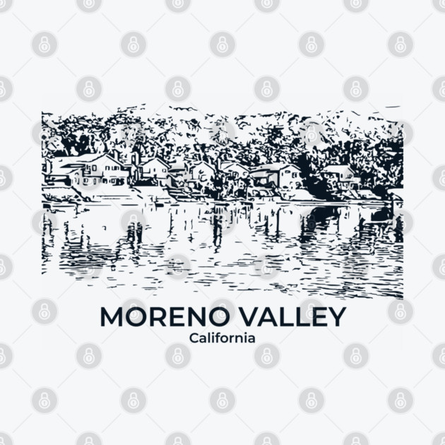 Moreno Valley - California by Lakeric