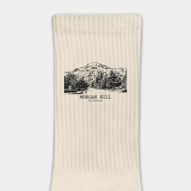 Morgan Hill - California by Lakeric