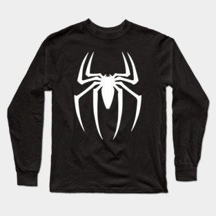 Spider-Man Fan Art | Marvel Superhero | Comic Book Art | Gift for Fans Long Sleeve T-Shirt