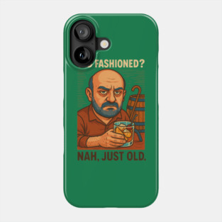 Old Fashioned Phone Case