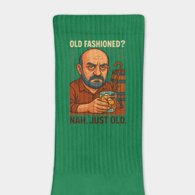 Old Fashioned by Dr. Cork