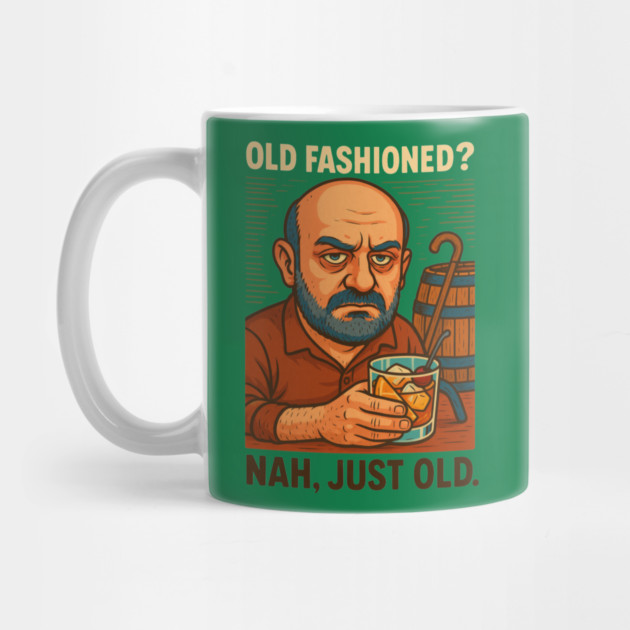 Old Fashioned by Dr. Cork
