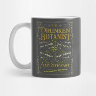 Drunken Botanist Mug