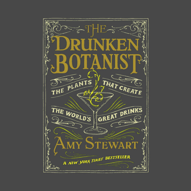 Drunken Botanist by Dr. Cork