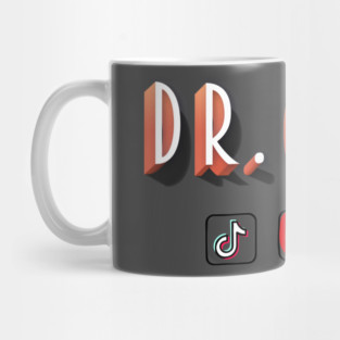 Dr. Cork Mug