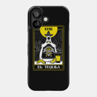 Tequila Phone Case