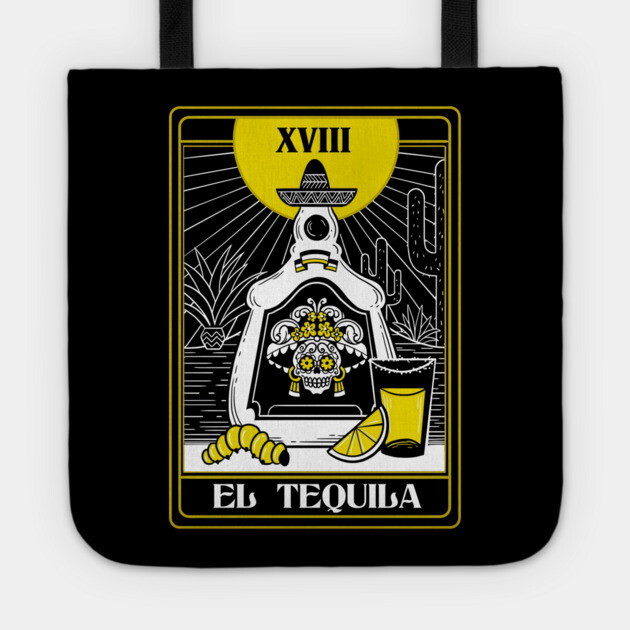 Tequila Tote by Dr. Cork