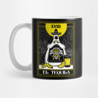 Tequila Mug