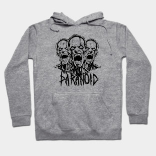 PARANOID Hoodie