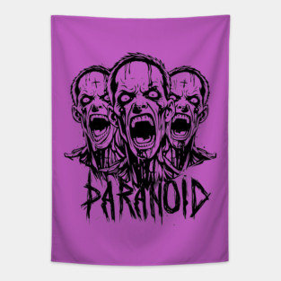 PARANOID Tapestry