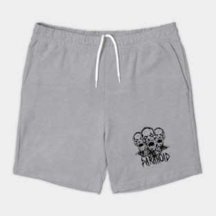 PARANOID Shorts