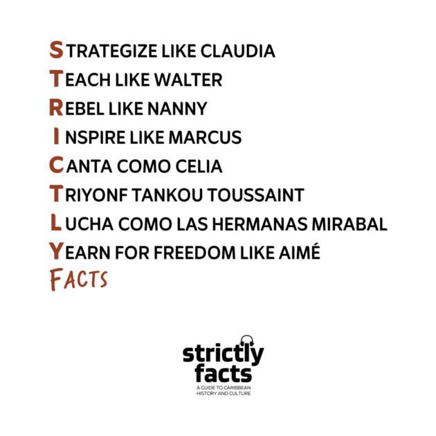Strictly Facts Podcast 2 by Alexandria's Store