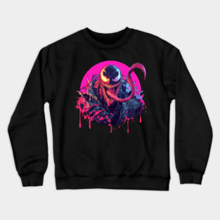 venom Crewneck Sweatshirt