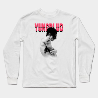Silhouette Style - Yungblud Long Sleeve T-Shirt