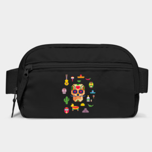 Day of the Dead Bag