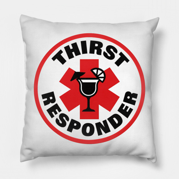 Thirst Responder Pillow by Dr. Cork