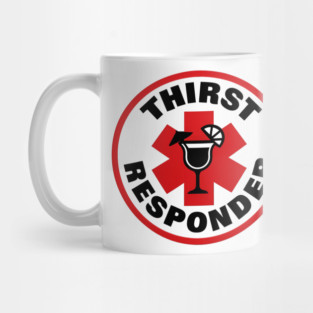 Thirst Responder Mug