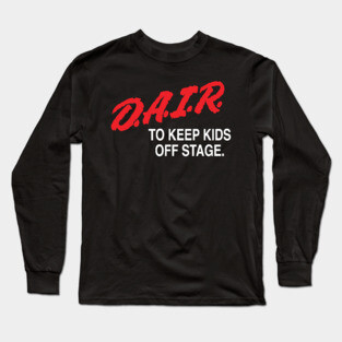 D.A.I.R. Long Sleeve T-Shirt