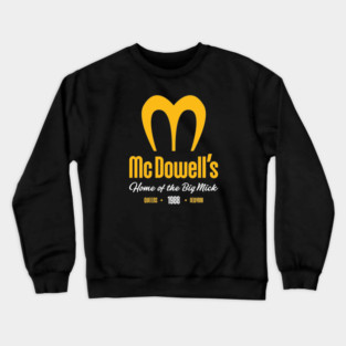 McDowell's Crewneck Sweatshirt