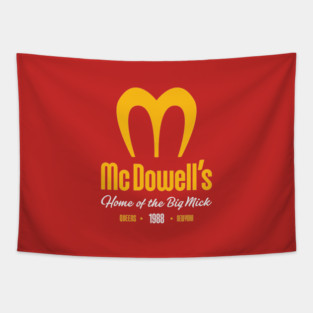 McDowell's Tapestry