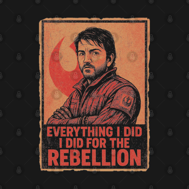 For the Rebellion by TrulyMadlyGeekly