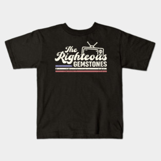 Righteous Gemstones TV Serial Kids T-Shirt