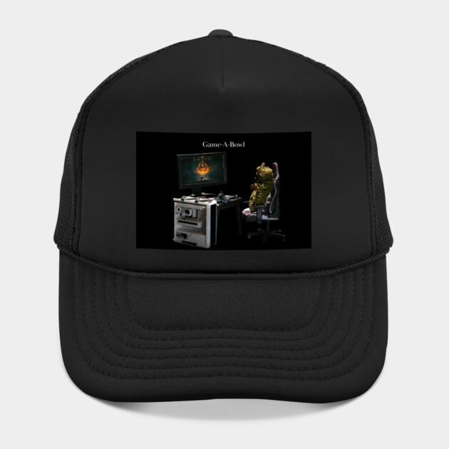 Game-A-Bowl - Weed Design by MrGreenGenes420