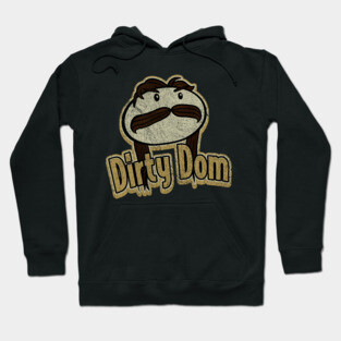 VINTAGE Dominik Mysterio “Dirty Dom” Hoodie