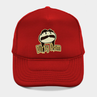 RETRO Dominik Mysterio “Dirty Dom” Hat