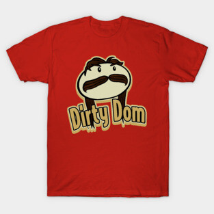 RETRO Dominik Mysterio “Dirty Dom” T-Shirt