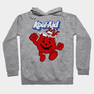 Kool Aid Man Hoodie