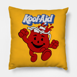 Kool Aid Man Pillow