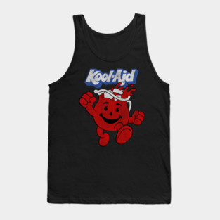 Vintage - Kool Aid Man Tank Top
