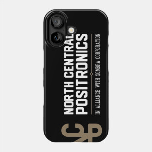 North Central Positronics Phone Case