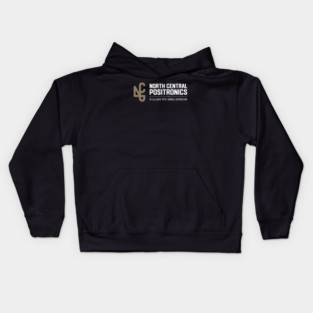 North Central Positronics Kids Hoodie