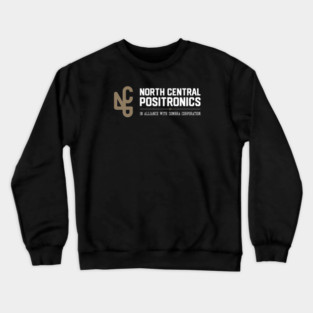 North Central Positronics Crewneck Sweatshirt