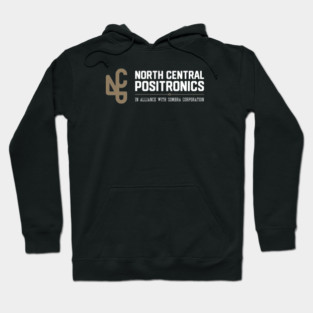North Central Positronics Hoodie