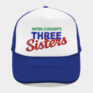THREE SISTERS (a la "Blood Brothers") Hat