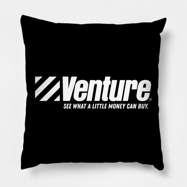 Venture Pillow by Litehouse Tees