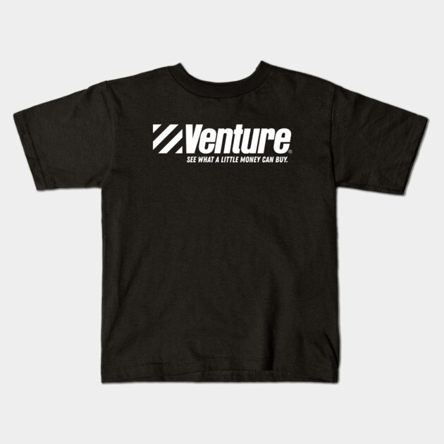 Venture Kids T-Shirt by Litehouse Tees