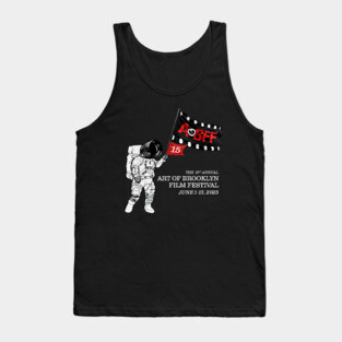 2025 Art of Brooklyn Film Festival Tank Top