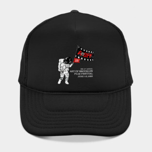 2025 Art of Brooklyn Film Festival Hat