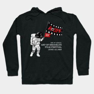2025 Art of Brooklyn Film Festival Hoodie