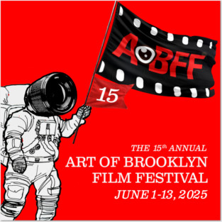 2025 Art of Brooklyn Film Festival Posters and Art