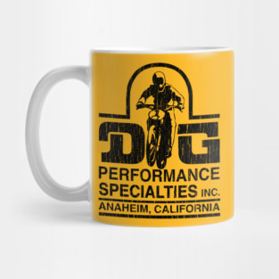 Retro - DG BMX 1974 Mug